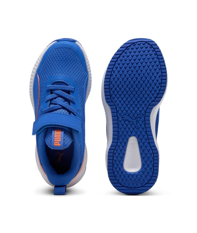 Sapatilhas Puma Flyer 3 Ac+ Ps Infantil...