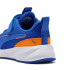 Chaussures Puma Flyer 3 Ac+ Ps Enfant Montagne Bleue