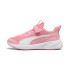Chaussures Puma Flyer 3 Ac+ Ps Enfant Rose/Blanc