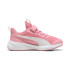 Chaussures Puma Flyer 3 Ac+ Ps Enfant Rose/Blanc