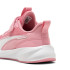 Sapatilhas Puma Flyer 3 Ac+ Ps Infantil Rosa/Branco
