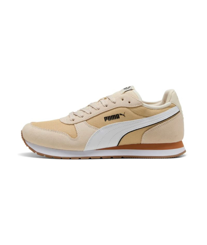Sapatilhas Puma St Miler Pebble Path/Branco/Alpine