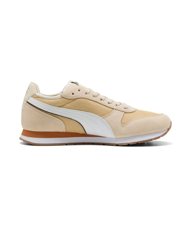 Chaussures Puma St Miler Pebble Path/Blanc/Alpin