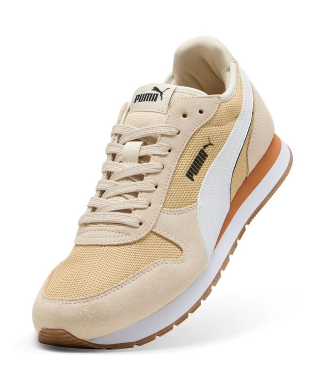 Sapatilhas Puma St Miler Pebble Path/Branco/Alpine
