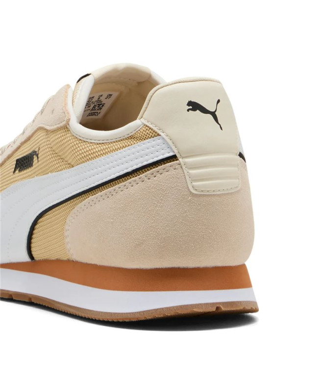 Sapatilhas Puma St Miler Pebble Path/Branco/Alpine