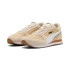Chaussures Puma St Miler Pebble Path/Blanc/Alpin