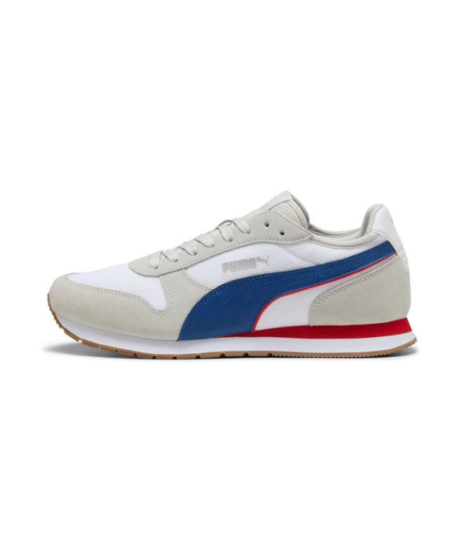 Sapatilhas Puma St Miler Cool Light Cinza/Clyde Royal