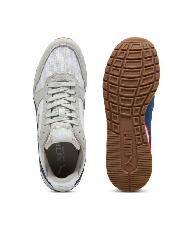 Chaussures Puma St Miler Cool Light Gris/Clyde...