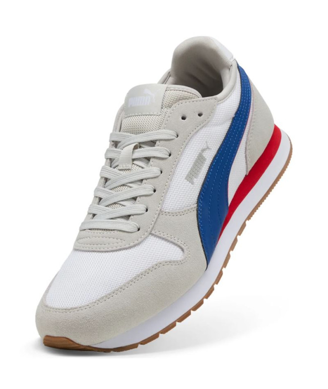 Sapatilhas Puma St Miler Cool Light Cinza/Clyde...