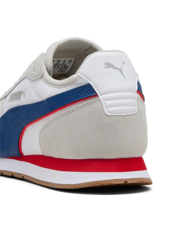 Chaussures Puma St Miler Cool Light Gris/Clyde...