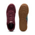 Sapatilhas Puma St Miler Ruby Shimmer/Verde Terrain