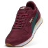 Sapatilhas Puma St Miler Ruby Shimmer/Verde Terrain
