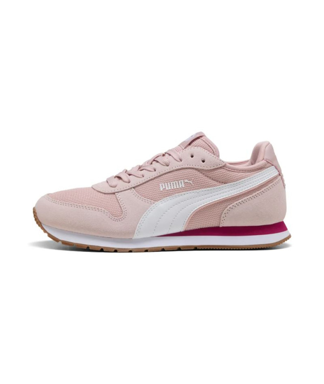Sapatilhas Puma St Miler Mauve Mist/Branco/Berry