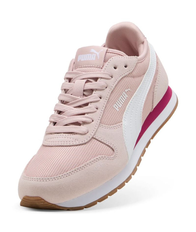 Sapatilhas Puma St Miler Mauve Mist/Branco/Berry