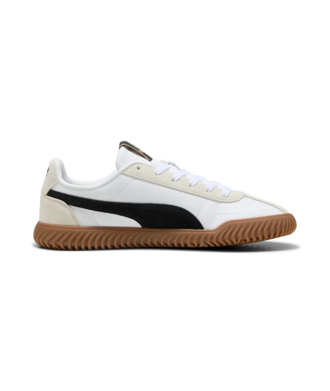 Chaussures Puma Club Kayzer Og Blanc