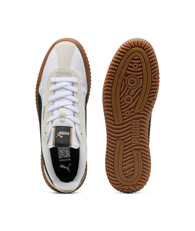 Chaussures Puma Club Kayzer Og Blanc
