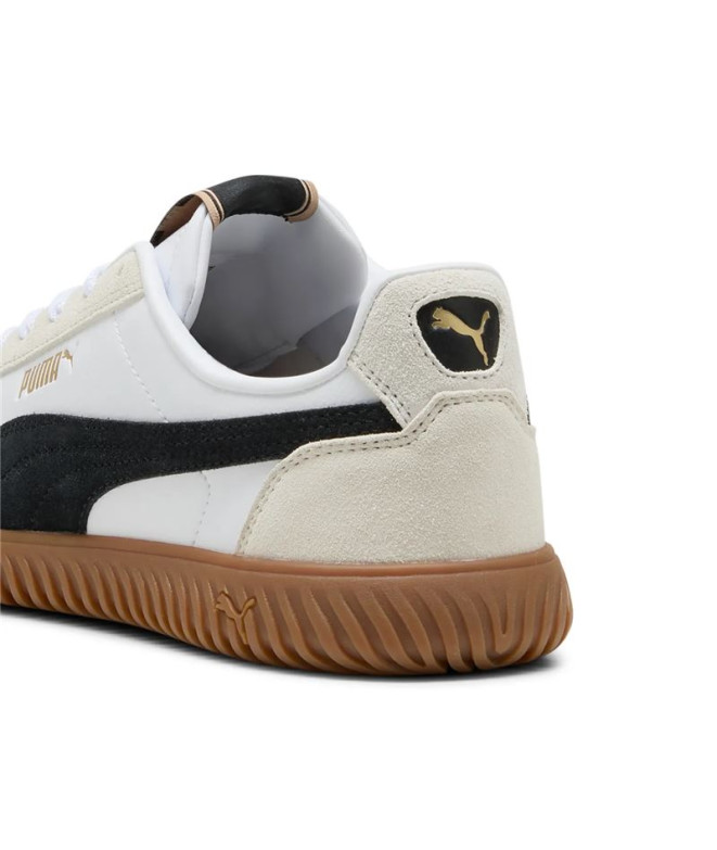 Chaussures Puma Club Kayzer Og Blanc