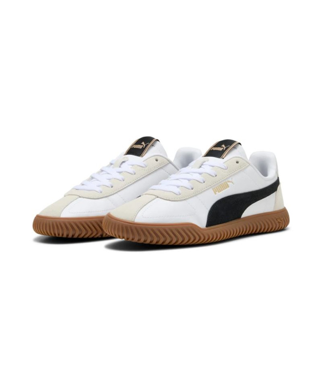 Chaussures Puma Club Kayzer Og Blanc