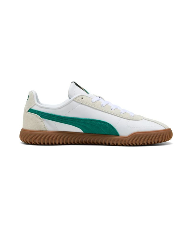 Chaussures Puma Club Kayzer Og Blanc