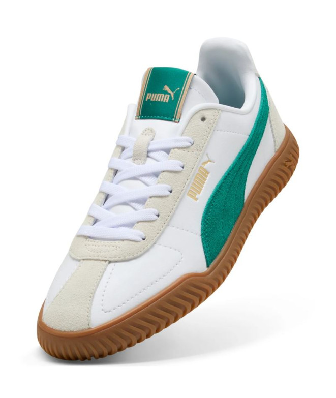Chaussures Puma Club Kayzer Og Blanc