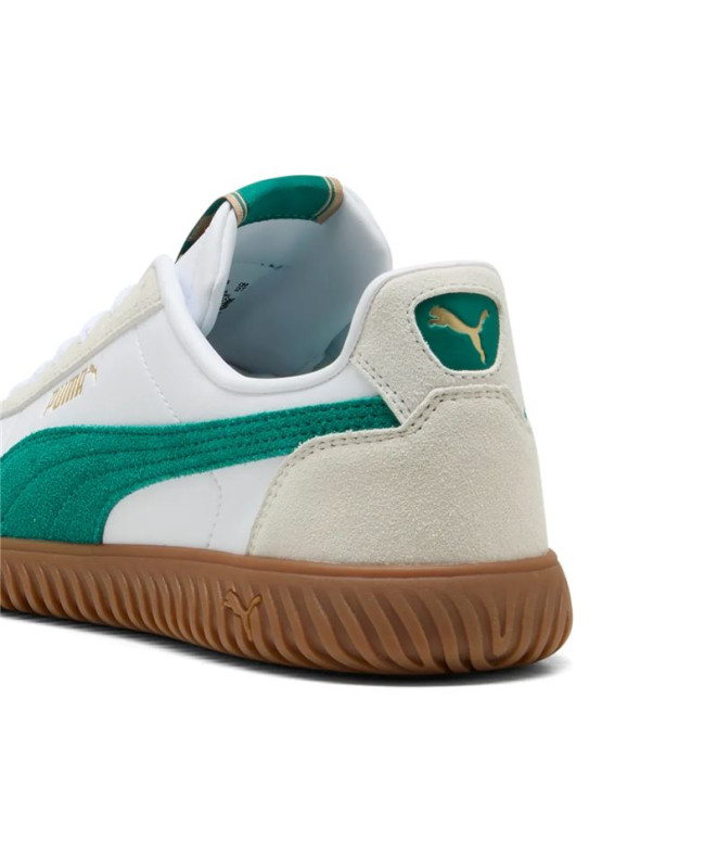 Sapatilhas Puma Club Kayzer Og Branco