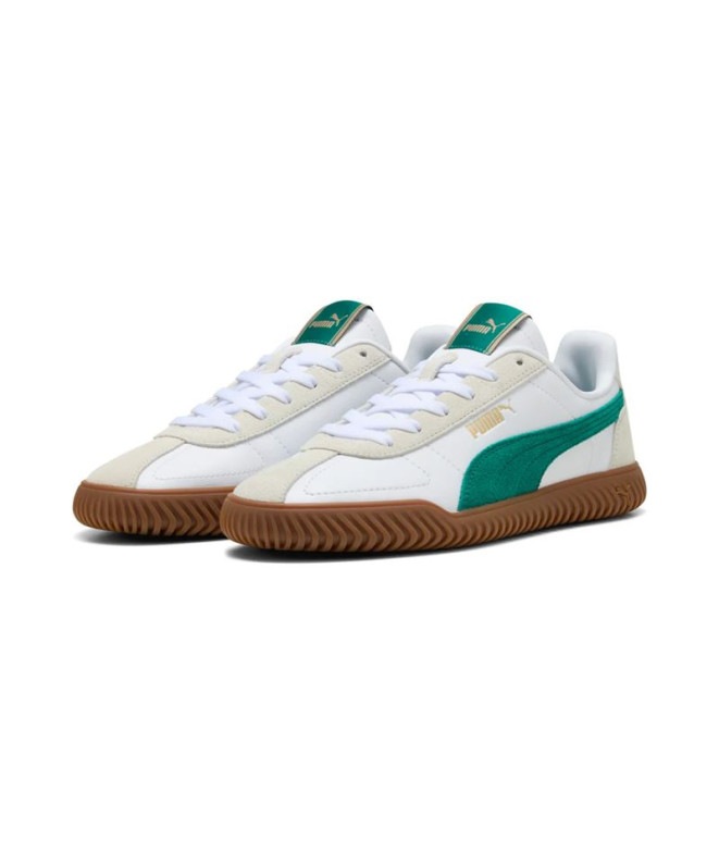 Sapatilhas Puma Club Kayzer Og Branco