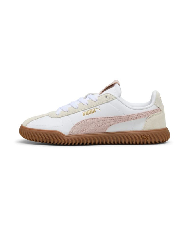 Sapatilhas Puma Club Kayzer Og Branco/Mauve
