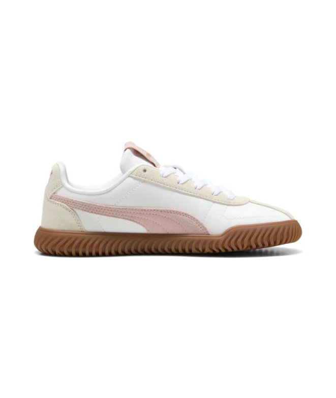 Sapatilhas Puma Club Kayzer Og Branco/Mauve
