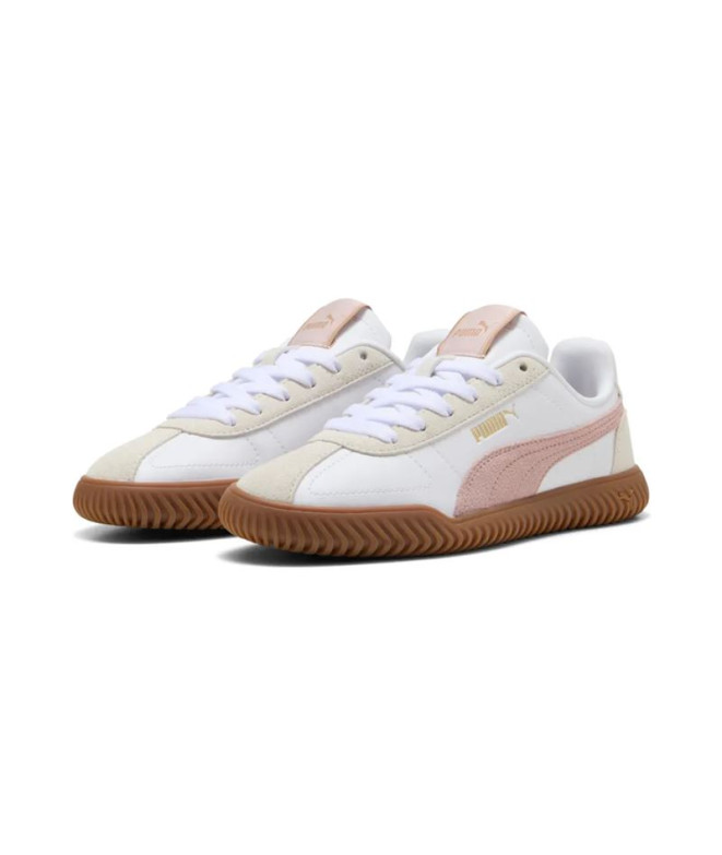 Sapatilhas Puma Club Kayzer Og Branco/Mauve