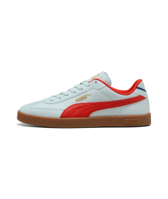 Sapatilhas Puma Club II Era Retro Run Sea Glass