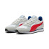 Zapatillas Puma Softride St Miler Negro/Blanco