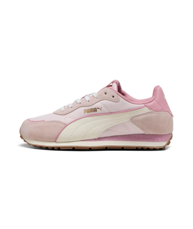 Sapatilhas Puma St Miler Rose Mulher Jasmine Flower/Frosted
