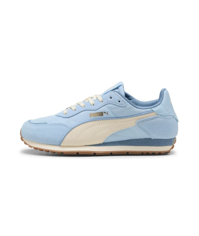 Sapatilhas Puma St Miler Rose Mulher Haute Tropic/Alpine
