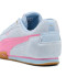 Zapatillas Puma Bella Donna Sd Mujer Haute Tropic/Posie Rosa