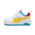 Chaussures Puma Multiflex 2 Col, Blanc-Pelé, Bébés