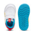 Chaussures Puma Multiflex 2 Col, Blanc-Pelé, Bébés