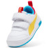 Chaussures Puma Multiflex 2 Col, Blanc-Pelé, Bébés
