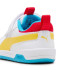 Chaussures Puma Multiflex 2 Col, Blanc-Pelé, Bébés