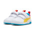 Chaussures Puma Multiflex 2 Col, Blanc-Pelé, Bébés