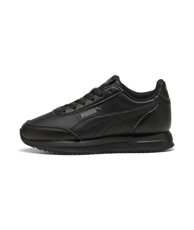 Sapatilhas Puma R78 Lightwind S Infantil Preto