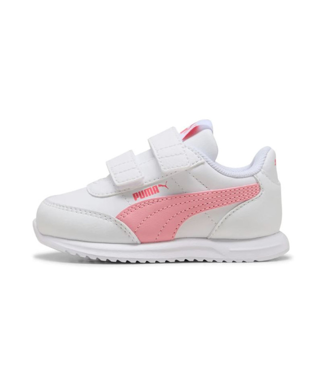 Chaussures Puma R78 Lightwind S Enfant Rose