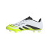 Bottes de Football adidas Predator Club Fg/Mg Noir / Noir / Limluc