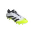 Bottes de Football adidas Predator Club Fg/Mg Noir / Noir / Limluc