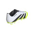 Bottes de Football adidas Predator Club Fg/Mg Noir / Noir / Limluc