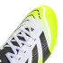 Bottes de Football adidas Predator Club Fg/Mg Noir / Noir / Limluc