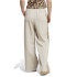 Pantalon adidas Aop Ft Femme Gris