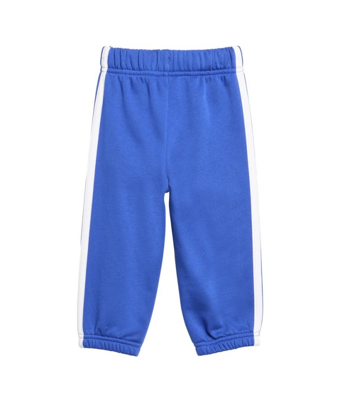 Ensemble Adidas 3 Bandes Fl Hd Jog Bébés Bleu /...
