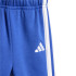 Ensemble Adidas 3 Bandes Fl Hd Jog Bébés Bleu / Blanc / Blanc