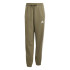 Pantalon adidas 3 Bandes Fl C Femme Vert / Blanc