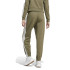 Pantalon adidas 3 Bandes Fl C Femme Vert / Blanc